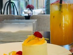 -JW酒廊 JW Lounge(上海鲁能JW万豪侯爵酒店)