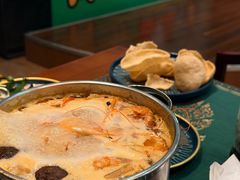 -火舞泰·泰式海鲜火锅餐厅(世纪城店)