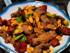 小快活牛肉-陈记菜馆·非遗淮扬菜(东关街教场店)