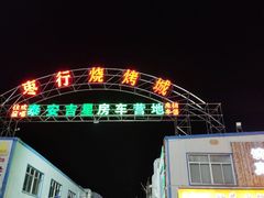 -小李子烧烤火锅地锅(枣行店)
