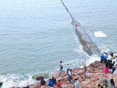 -青岛第二海水浴场