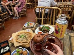 -芋包王闽南茶楼(八市店)