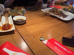 -小乾杯串店•16年沈阳烧烤(文安路店)
