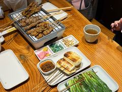 -木屋烧烤(龙岗龙城万科里店)