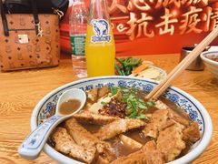 -门框胡同百年卤煮(新街口店)