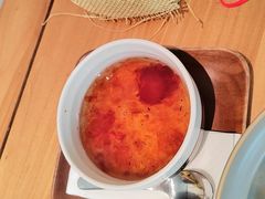 桃胶-朵朵开素食餐厅(后宰门街店)