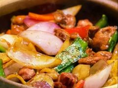 -熠盛粤味·顺德桑拿鸡(永康路店)