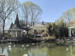 -天毓山庄·餐厅