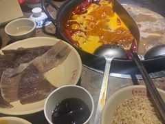 -蜀国大将老火锅(江北店)