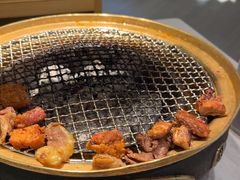 -山焱·炭火自助烤肉(周浦万达店)