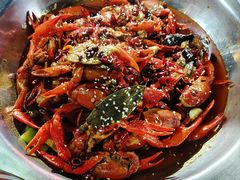 -二钳洞庭虾蟹·江湖菜(成都鹭岛店)