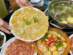 -合味土鸡火锅(中海世贸花园金碧庄店)