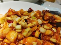 宫保鸡丁-小放牛河北菜(长安万达店)