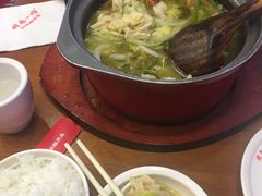 -周鱼小馆石锅酸菜鱼(活力汇店)