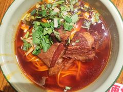 -鞠老头钵钵面(大坪店)