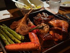 -上海柏悦酒店·世纪100牛排馆