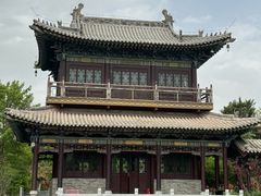 -晋祠公园