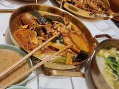 -阿上阿上麻辣香锅&麻辣烫(朝阳蓝色港湾店)