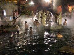 -江门古兜温泉小镇