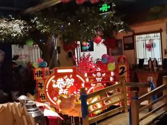 -老阿妈蒙古村·蒙古包·草原文化·歌舞表演(老君堂店)