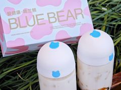 -兰熊鲜奶(西直门凯德mall店)