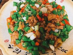 青椒兔-青城甲(青城山店)