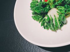 生炝奶白菜-晓长安·新陕菜(曲江店)