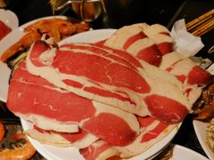 -欢乐牧场海鲜烤肉自助(牡丹园店)