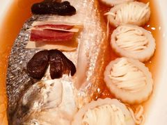 清蒸鲥鱼-苏浙汇(朝外店)