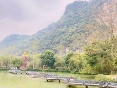 -大新明仕山庄