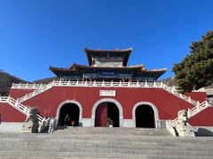 -天津盘山风景名胜区