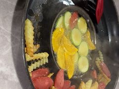 -辣贵州烙锅(洪德路店)