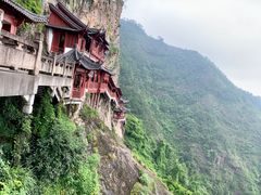 -大慈岩风景区