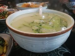 黄瓜皮蛋汤-阿嫂印象·民间江湖菜(大学城店)
