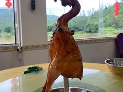 -将军陂美食山庄·瓦缸炭烧鸡