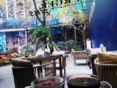 -Let'sBURGERplus·非常创意汉堡(三里屯店)