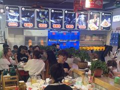 -蛙一刀·麻椒鱼火锅(金仙桥店)
