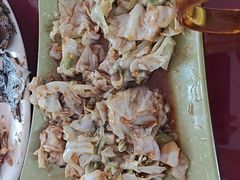 -北京龙庆四季香农家饭庄·灶台鱼·碳烤虹鳟鱼(龙庆峡店)