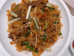 干炒牛河-大海湾酒楼(人南店)