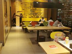 -麦当劳(杭州西湖银泰百货店)