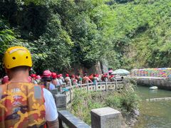 -将军关探险漂流