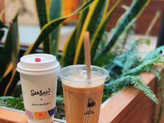 -Seesaw Coffee(上海太阳宫K46店)