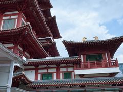 -新加坡佛牙寺龙华院