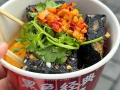 -黑色经典臭豆腐·湖南特产(坡子街店)