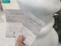 -世界之窗阿尔卑斯冰雪世界