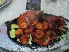 烤物拼盘-葛尼沙印度餐厅 (镇明路店)
