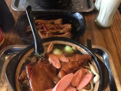 -小义乌砂锅拉面(海事共享区店)