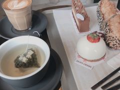 法式巴黎三明治-MEEBO KAFEE米咖焙坊(虹桥路店)