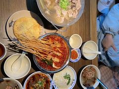 -肖四女乐山跷脚牛肉(南汇大学城生活广场店)