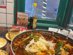 -聂发财重庆江湖菜(解放碑店)